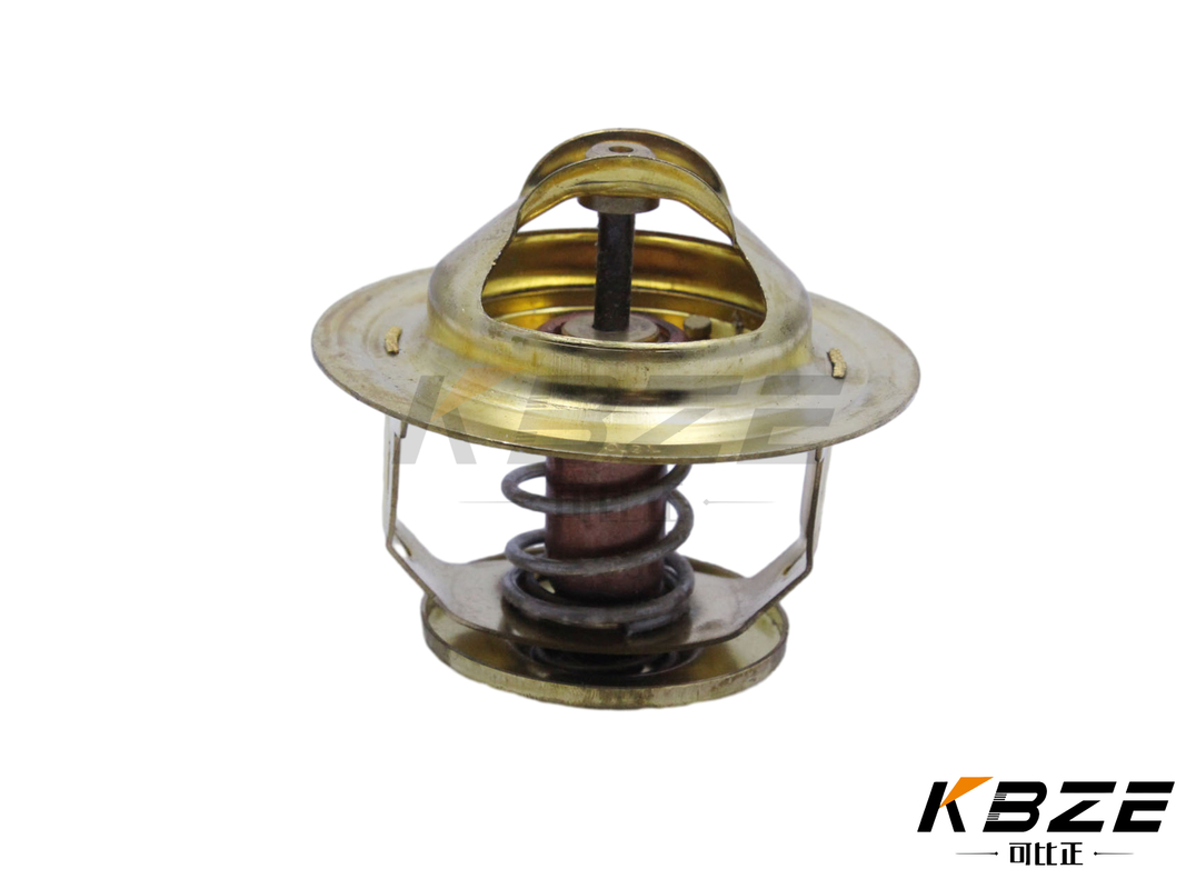 KOMATSU 600-421-6130 6004216130 THERMOSTAT EXCAVATOR 76.5°C REPLACEMENT FOR KOMATSU 6D125 PC400 WA380