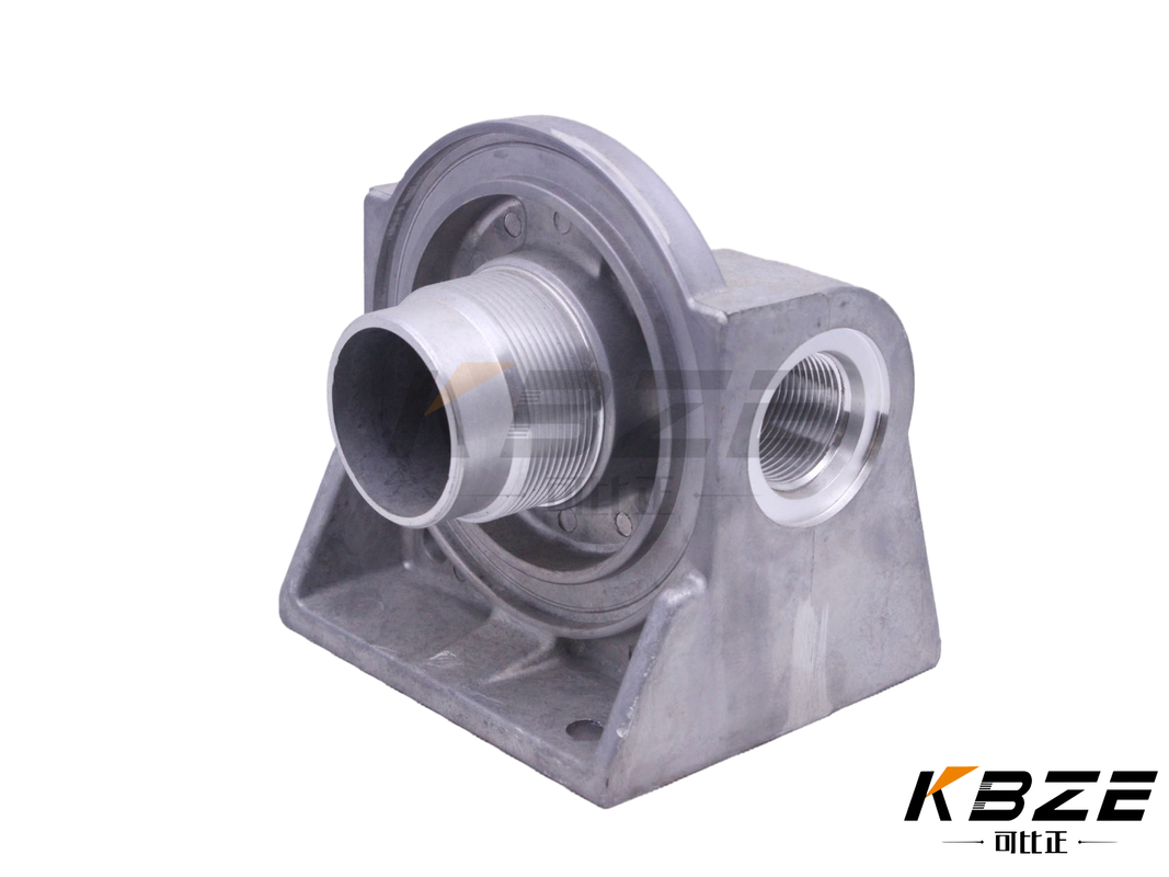 KOMATSU 406-39-33 4063933 OIL FILTER HEAD/OIL FILTER SEAT REPLACEMENT FOR 6D114 PC300-7 PC300-8 PC350-8 PC360-8