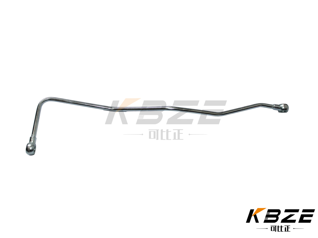 KOBELCO VAME088874 ME088874 TURBOCHARGER OIL INLET PIPE/FEED TUBE REPLACEMENT FOR MITSUBISHI ENGINE 6D34 SK200-6