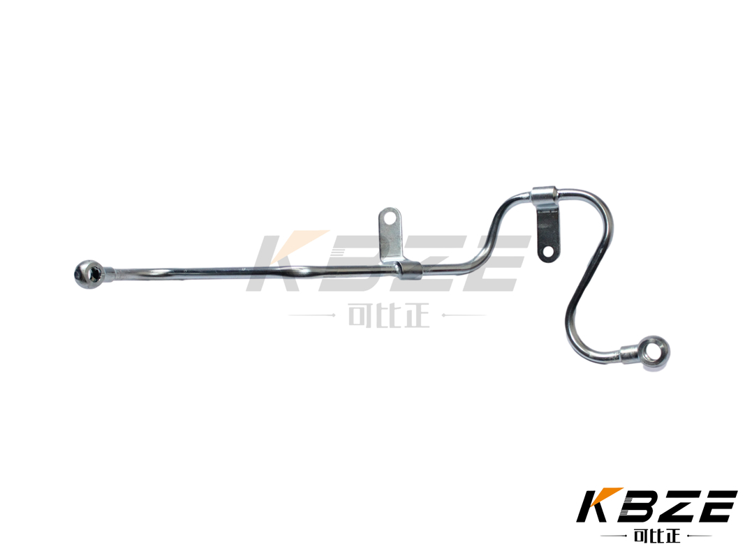 HITACHI 1-13314064-2 1133140642 TURBOCHARGER OIL INLET PIPE/FEED TUBE REPLACEMENT FOR ISUZU ENGINE 6HK1 ZX330 ZX350