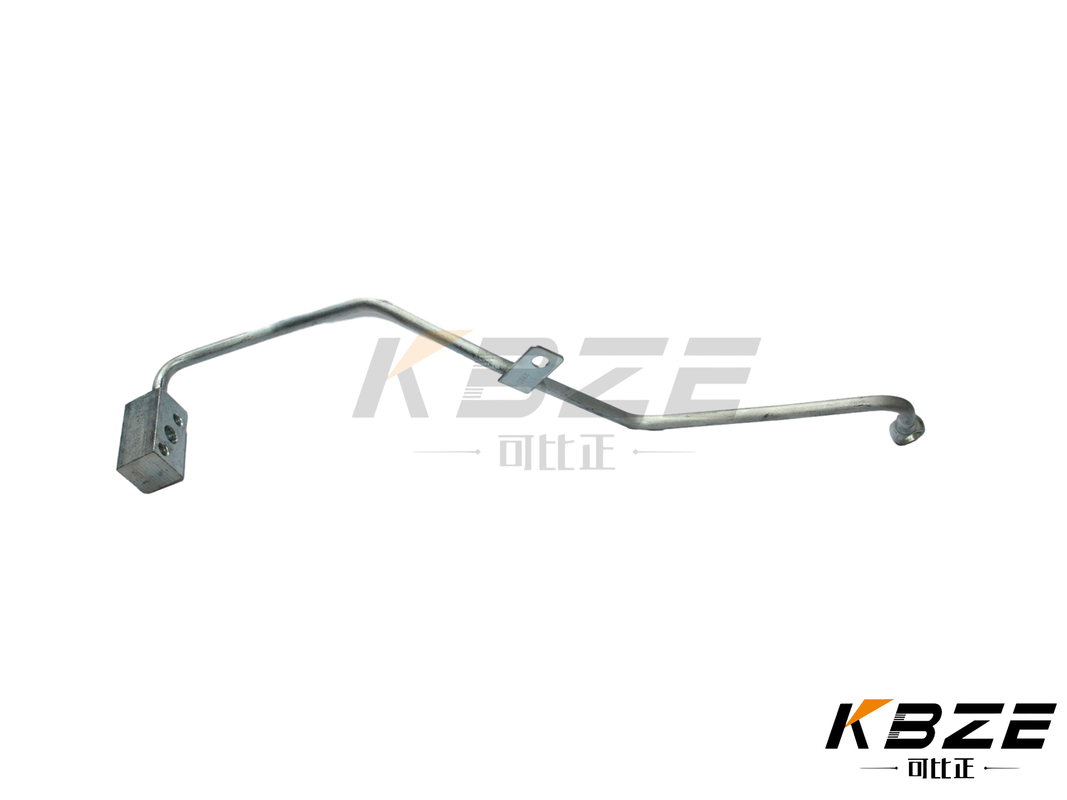 KOMATSU 6738-51-8120 6738518120 TURBOCHARGER OIL INLET PIPE/FEED TUBE REPLACEMENT FOR SAA6D102E PC200-7 PC220