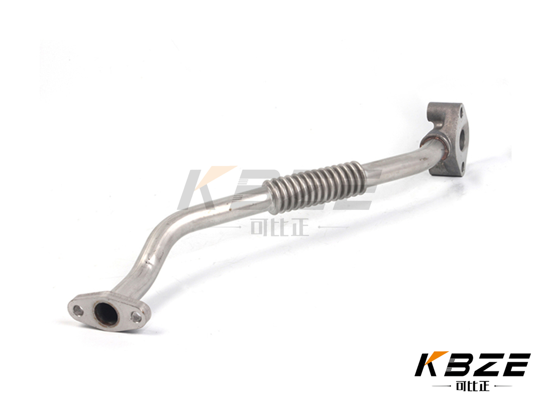 HITACHI 1-13313612-1 1133136121TURBOCHARGER OIL RETURN PIPE/FEED TUBE REPLACEMENT FOR ISUZU ENGINE 6BG1 EX125 EX200-5