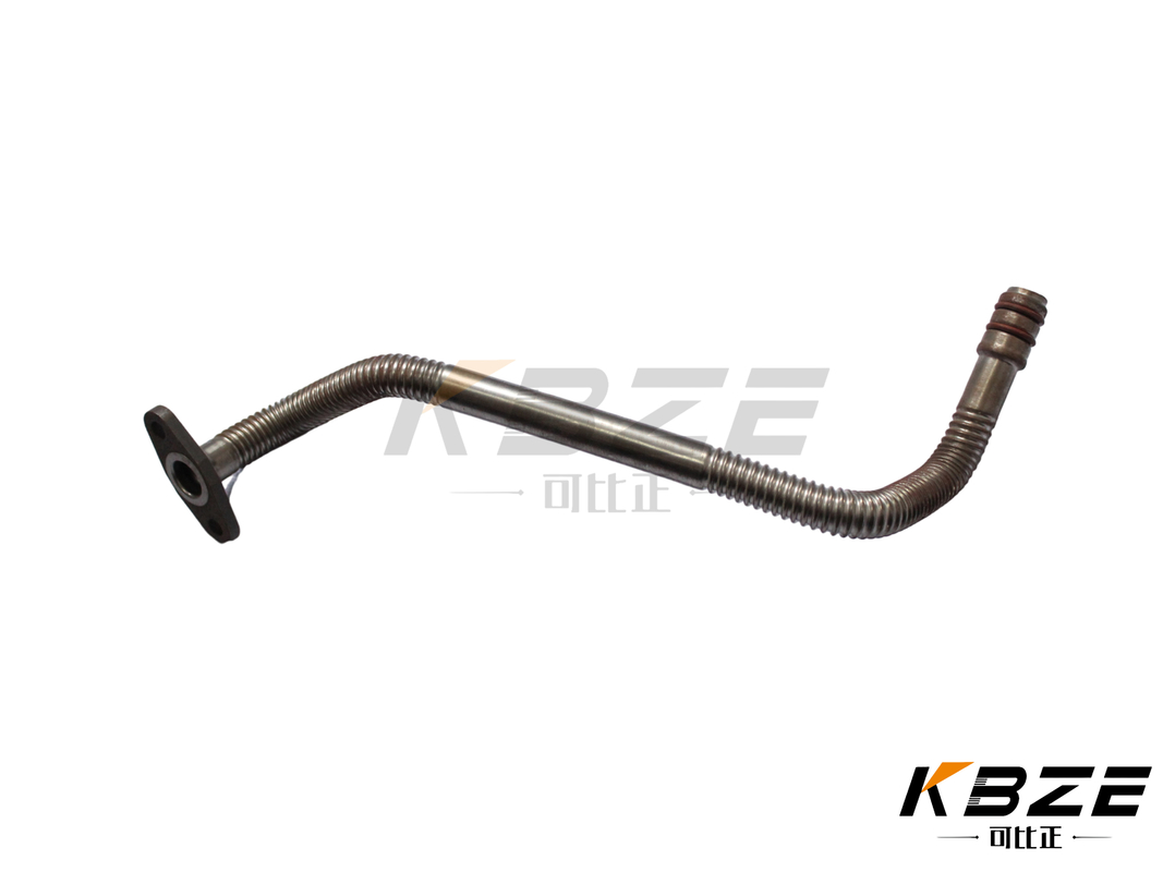 KOMATSU 6754-51-8100 6754518100 TURBOCHARGER OIL INLET PIPE/FEED TUBE REPLACEMENT FOR KOMATSU ENGINE S6D107E PC200-8