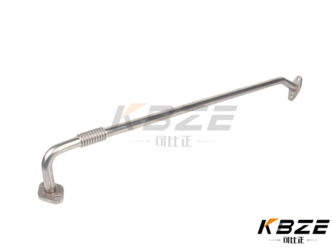 KOMATSU 6156-51-8330 6156518330 TURBOCHARGER OIL RETURN PIPE/FEED TUBE REPLACEMENT FOR KOMATSU ENGINE SAA6D125E PC450-7