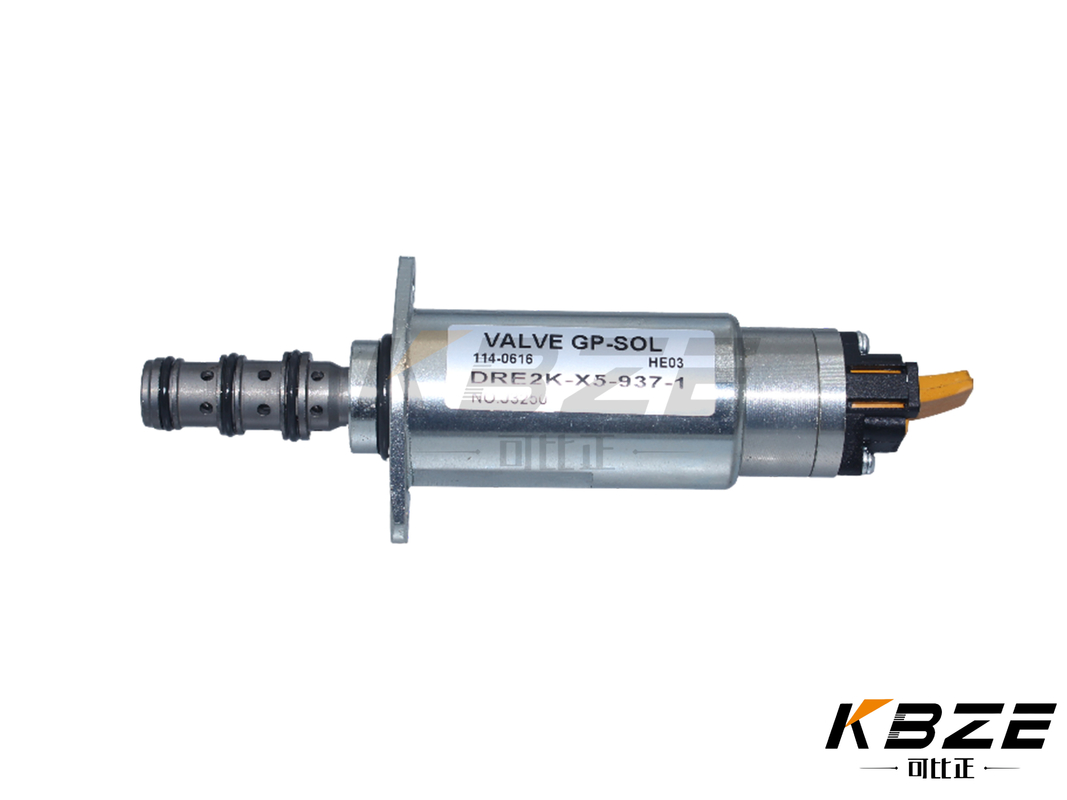 C-A-T 114-0616 1140616 SOLENOID VALVE REPLACEMENT FOR C-A-T E312 E315 E318 E330 E345