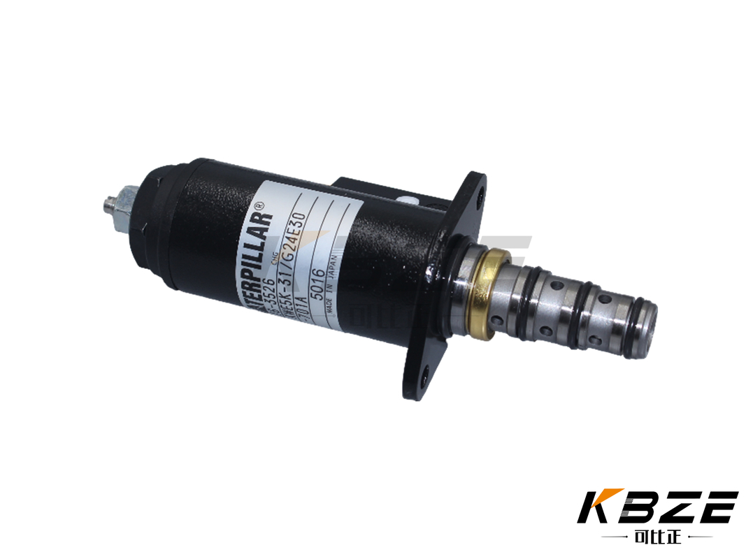 C-A-T 116-3526 1163526 KWE5K-31/G24E30-701A SOLENOID VALVE REPLACEMENT FOR C-A-T E320B E320C