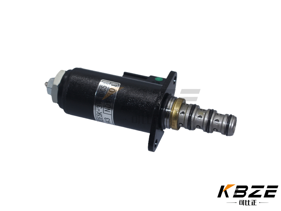 HIGH QUALITY KDRDE5K-31-30C50-143 SOLENOID VALVE REPLACEMENT FOR KOBELCO SK200-8