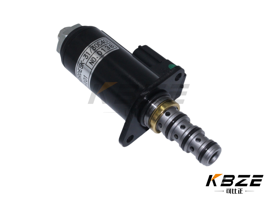 HIGH QUALITY YN35V00019F1 KDRDE5K-31-30C40-101 SOLENOID VALVE REPLACEMENT FOR KOBELCO SK200-3 SK220-3