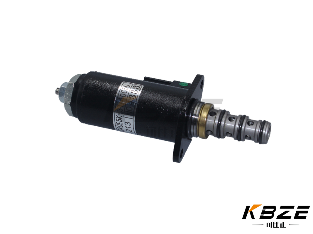 HIGH QUALITY YN35V00049F1 KDRDE5K-31-40C50-213 SOLENOID VALVE REPLACEMENT FOR KOBELCO SK200-8