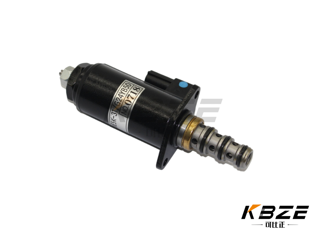 HIGH QUALITY YN35V00051F1 KWE5K-31-G24YB50 SOLENOID VALVE REPLACEMENT FOR KOBELCO SK200-8 SK210-8