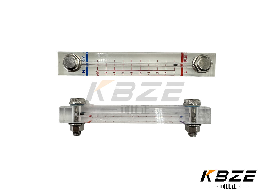 F140MMΦ EXCAVATOR HYDRAULIC OIL LEVEL GAUGE/OIL LEVEL INDICATOR REPLACMENT FOR EXCAVATOR C-A-T DH