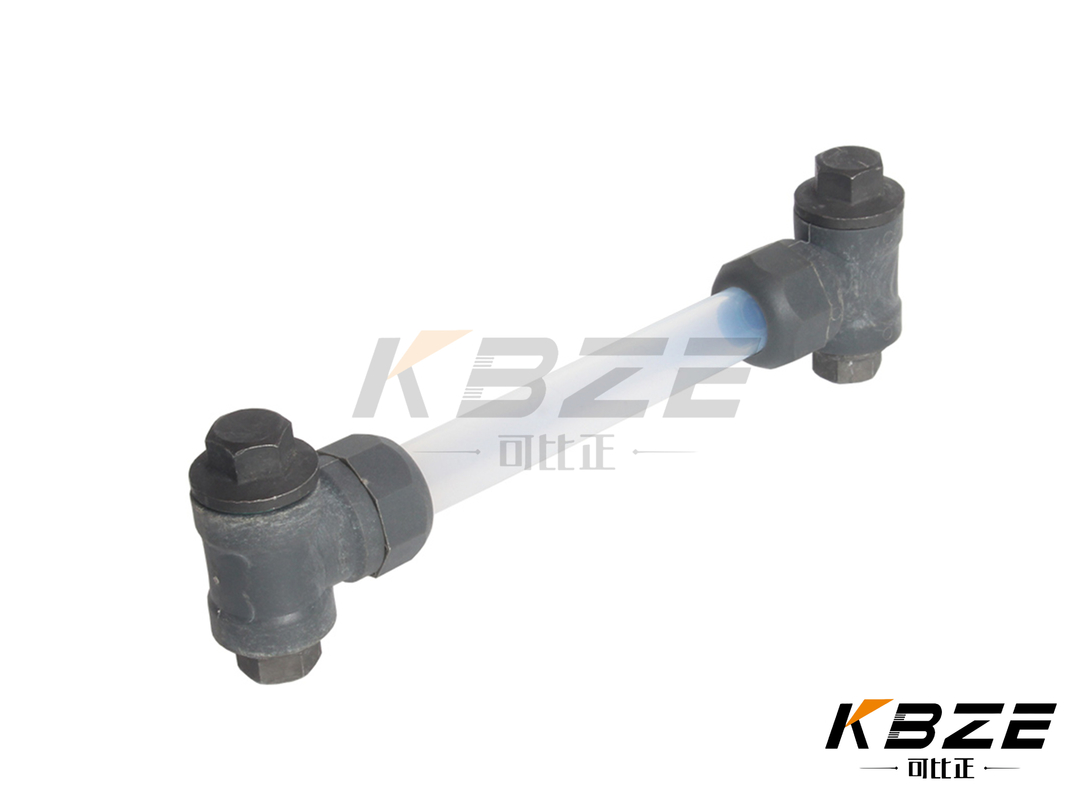 KBZE IMPORT JAPAN QUALITY MIN-80℃ MAX260℃ 170MMΦ HYDRAULIC OIL LEVEL GAUGE REPLACMENT FOR VOLVO