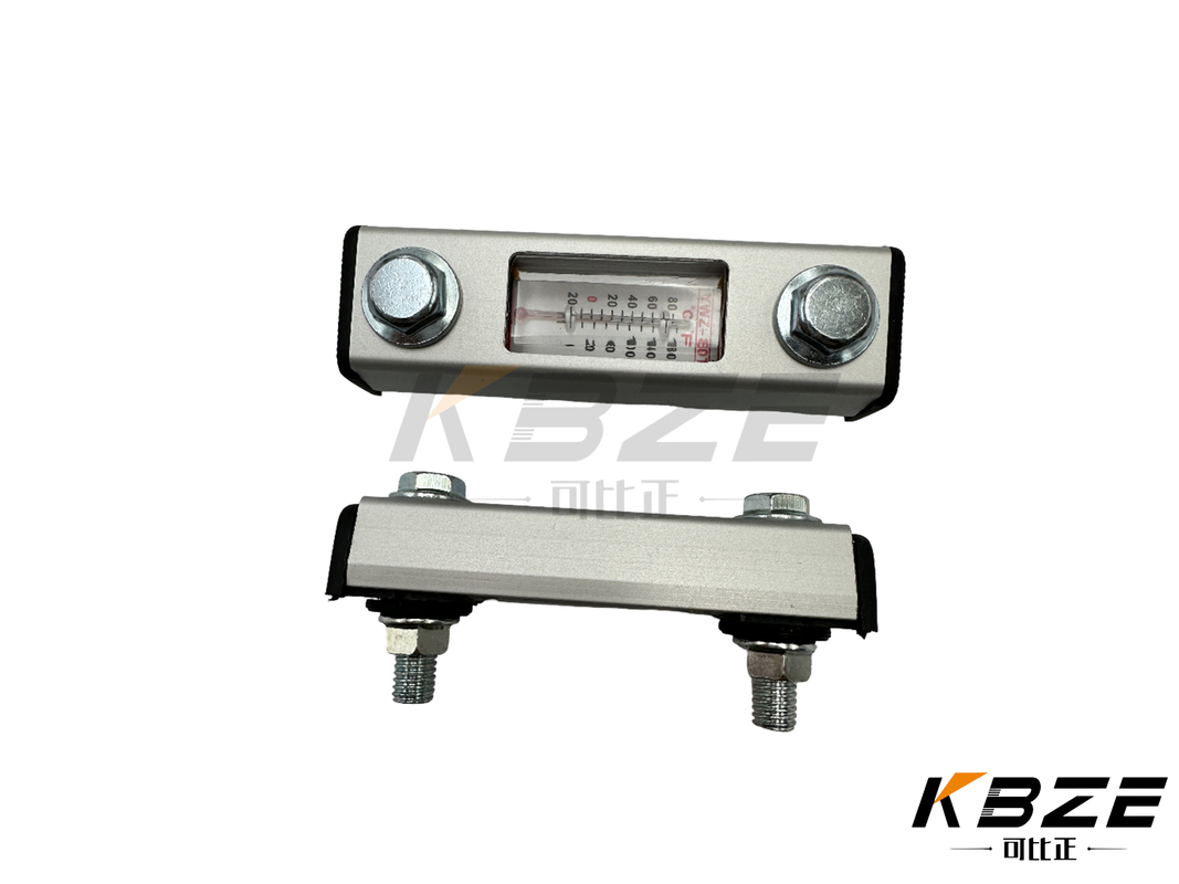 80MMΦ BOLT10MM EXCAVATOR HYDRAULIC OIL LEVEL GAUGE/OIL LEVEL INDICATOR REPLACMENT FOR EXCAVATOR DH55/EX55/XGMA60