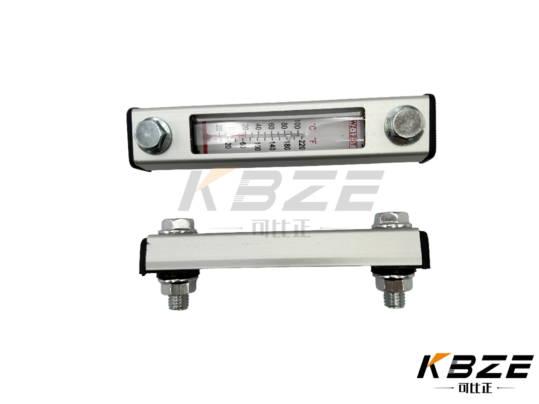 125MMΦ BOLT12MM EXCAVATOR HYDRAULIC OIL LEVEL GAUGE/OIL LEVEL INDICATOR REPLACMENT FOR EXCAVATOR XGMA823 JOHNDEERE240