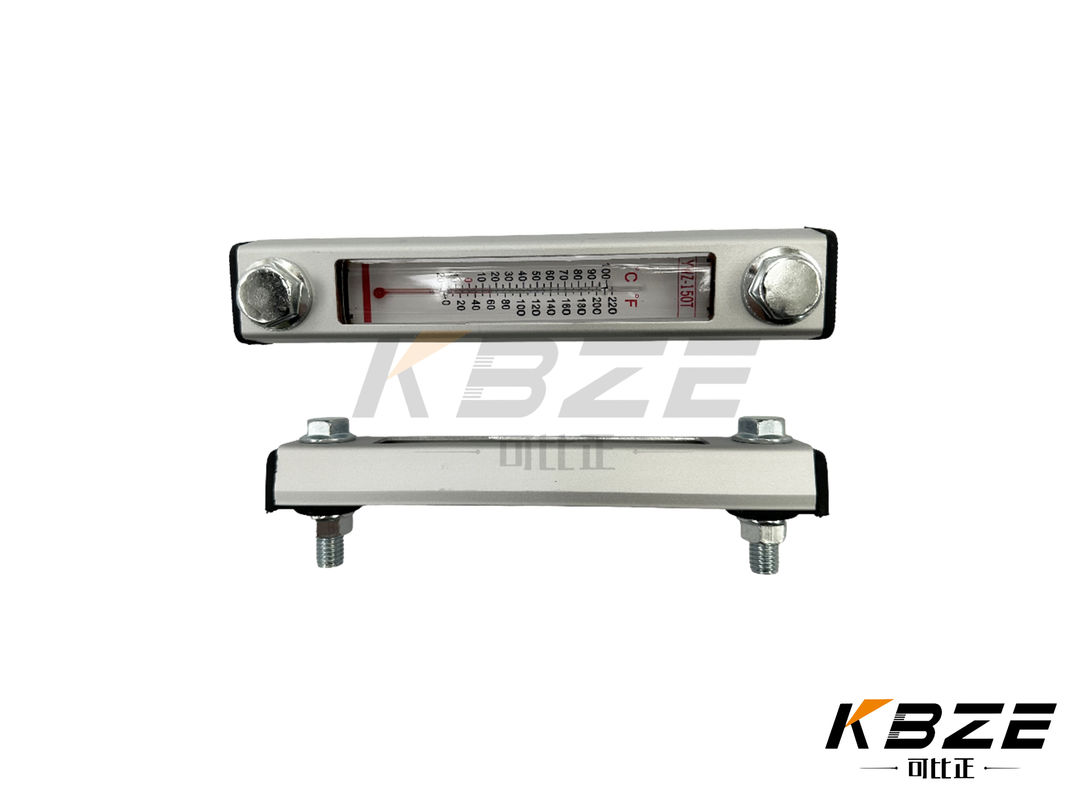 150MMΦ BOLT12MM EXCAVATOR HYDRAULIC OIL LEVEL GAUGE/OIL LEVEL INDIOR REPLACMENT FOR EXCAVATOR LIUGONG908D