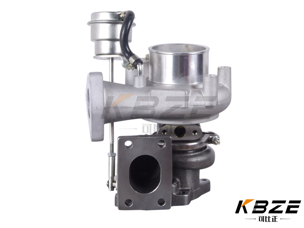 KOMATSU PC130-7 [49377-01610] TD04L TURBOCHARGER ASSY REPLACEMENT FOR KOMATSU 4D95 DIESEL ENGINE