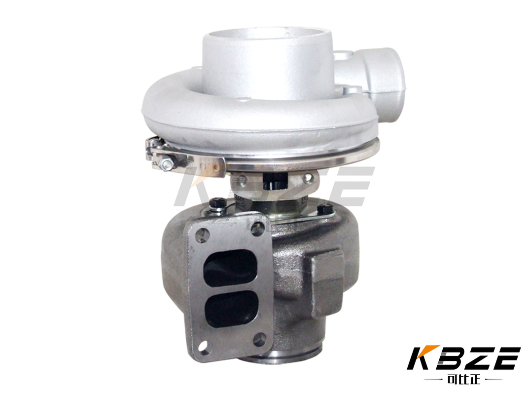 KOMATSU PC220-6 [6735-81-8400/6735-81-8301] TURBOCHARGER ASSY REPLACEMENT FOR KOMATSU S6D102E DIESEL ENGINE