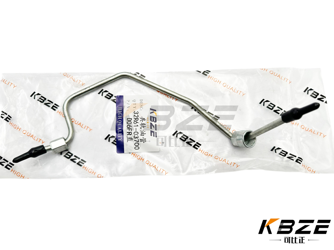 MITSUBISHI 32R61-03700 COMMON-RAIL PIPE REPLACEMENT FOR MITSUBISHI D06FRC DIESEL ENGINE SANY SY245