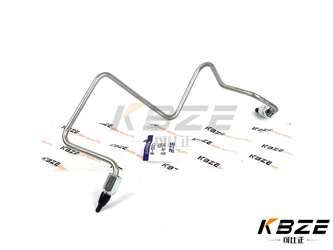 KOMATSU 6754-71-5130 6754715130 COMMON-RAIL PIPE REPLACEMENT FOR SAA6D107E DIESEL ENGINE PC200 PC220 PC270