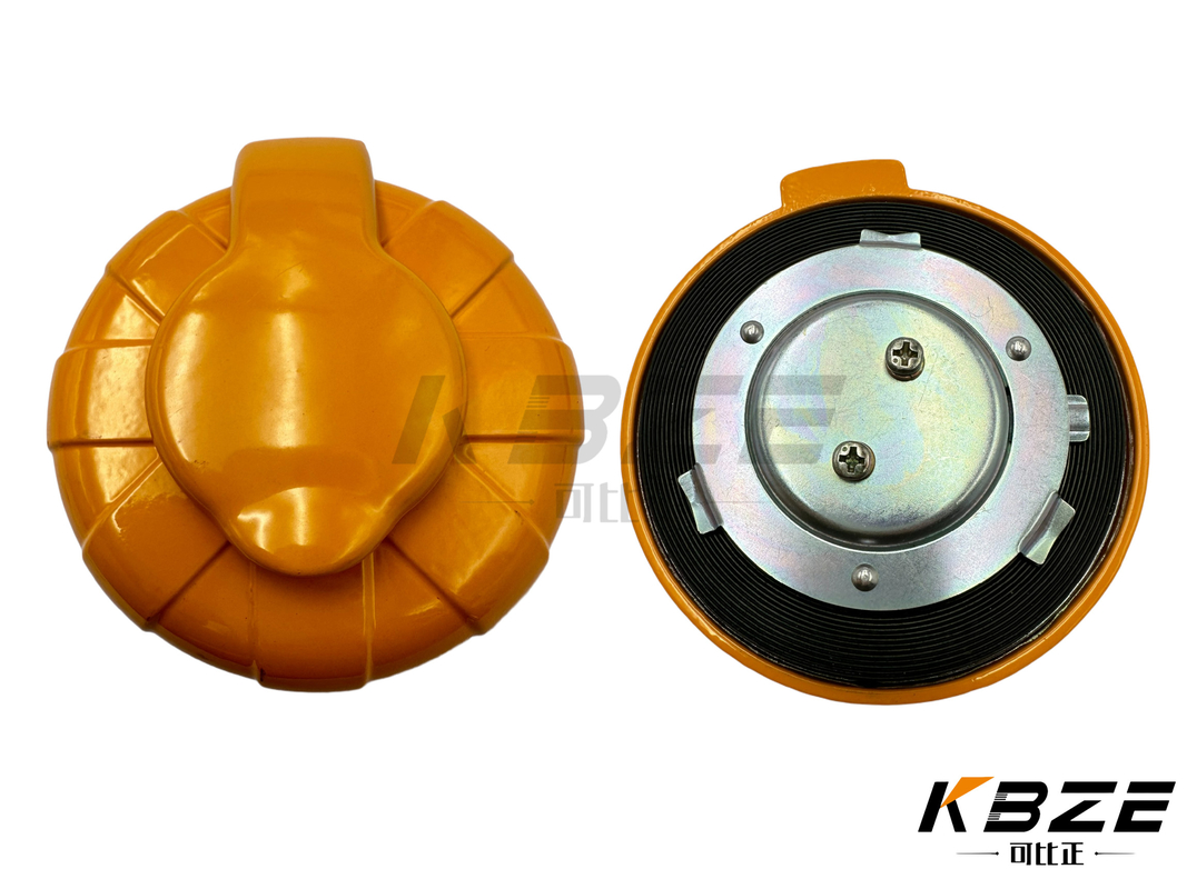 VOLVO VOE14639653 VOE14528922 FUEL TANK CAP/FUEL FILLER CAP WITH 2 KEY REPLACEMENT FOR VOLVO EXCAVATOR