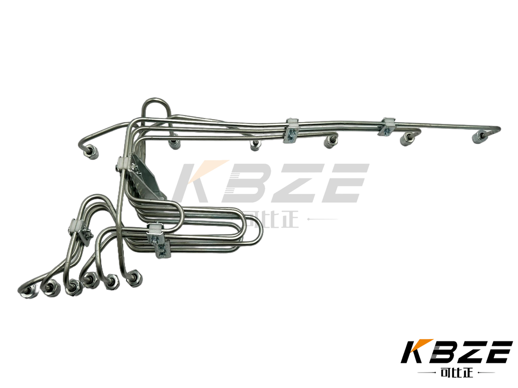 HIGH QUALITY CUMMINS 6CT8.3 NOZZLE BOLT 19MM FUEL INJECTOR PIPE / HIGH PRESSURE FUEL LINE ASSY FOR HYUNDAI R305-7 R335-7