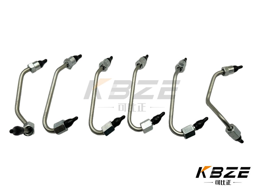 HIGH QUALITY KOMATSU SAA6D114E-3 PC300-8 6745-71-4100 6745-71-4120 FUEL INJECTOR PIPE/HIGH PRESSURE FUEL LINE ASSY