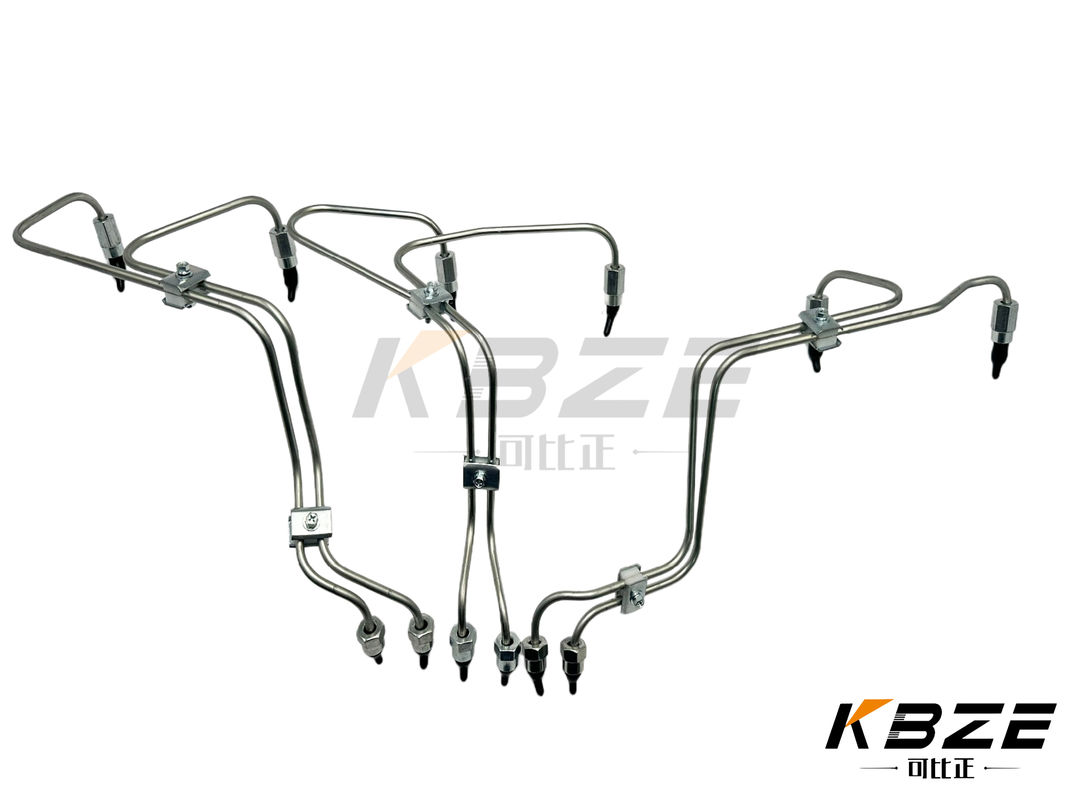 HIGH QUALITY MITSUBISHI 6D22 VAME059594 VAME059596 VAME056312 VAME056313 FUEL INJECTOR PIPE / HIGH PRESSURE FUEL LINE ASSY