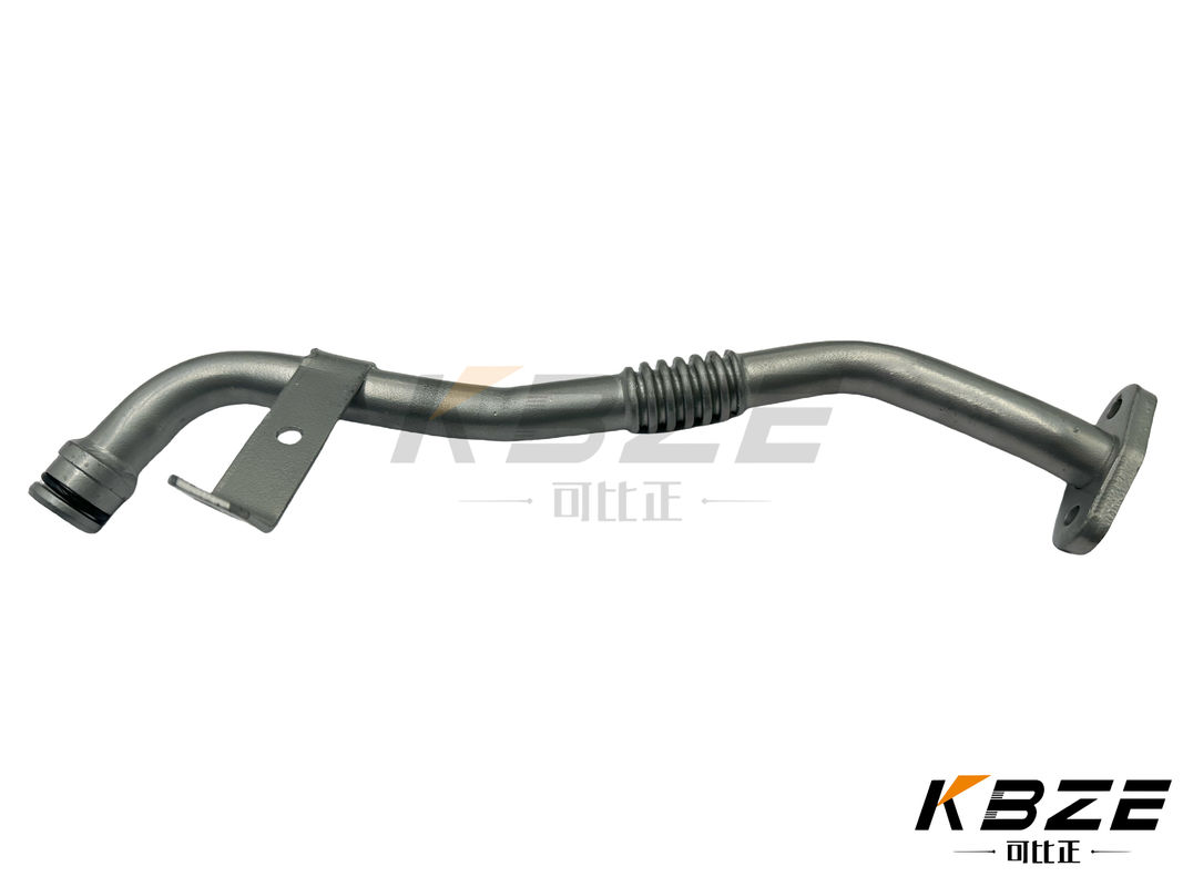 EXCAVATOR TURBO ENGINE DRAIN PIPE FOR MITSUBISHI 4M50T ME222123 FITS SANY SY215 SY205