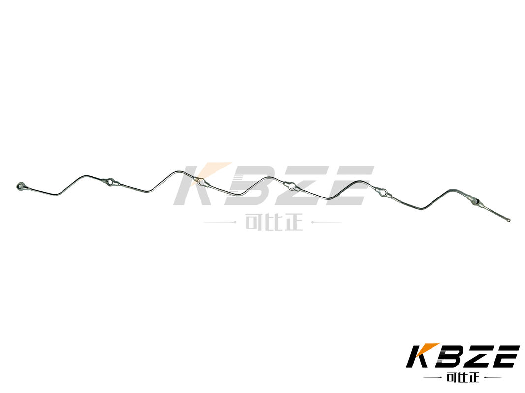 6150-71-5330 6150715330 KOMATSU EXCAVATOR 6D125 ENGINE PARTS INJECTOR SPILL TUBE