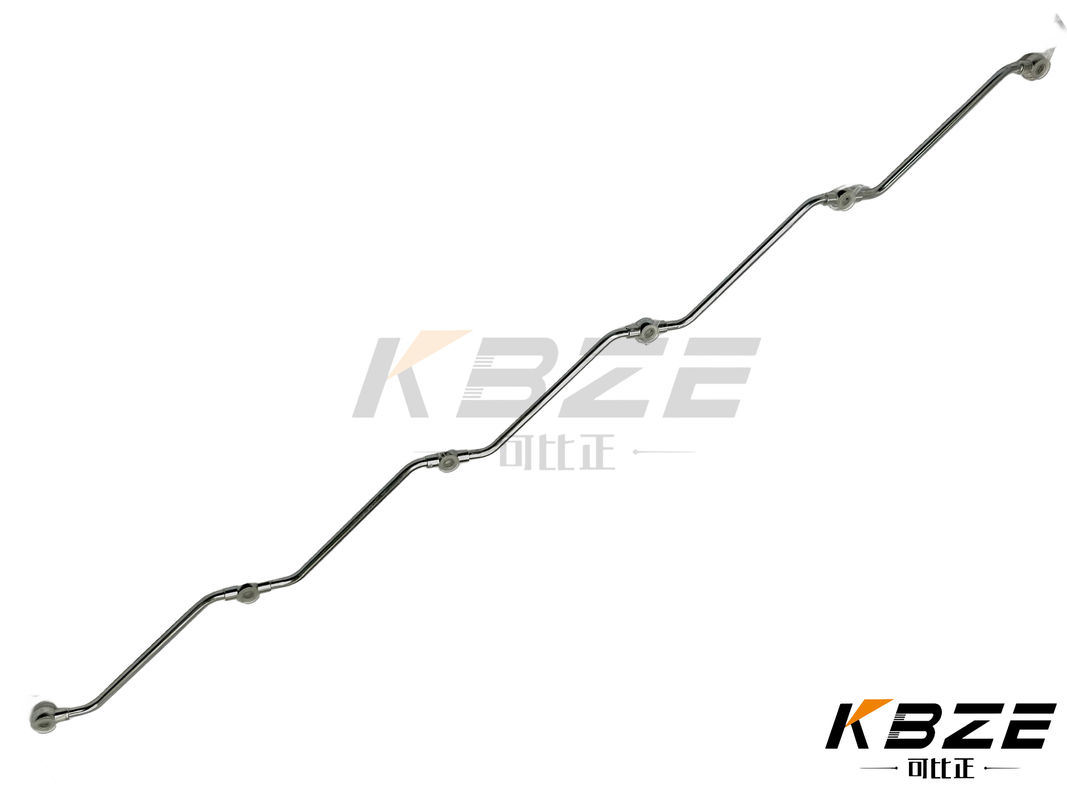 6219-71-7110 6219717110 KBZE FUEL INJECTOR RETURN TUBE FOR KOMATSU SAA12V140E DIESEL ENGINE