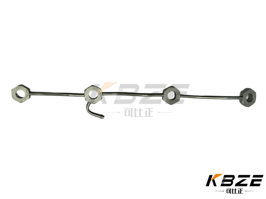 139-7936  E306 E307 E308 MINI EXCAVATOR FITS MITSUBISHI 4M40 ME200462 FUEL RETURN PIPE