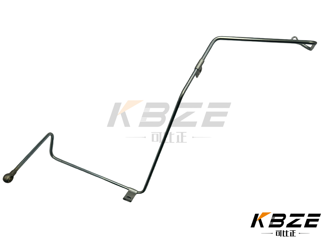 DAEWOO DOOSAN DB58 ENGINE TURBO FEED PIPE 65.05701-5453 FOR EXCAVATOR DH250 DH300