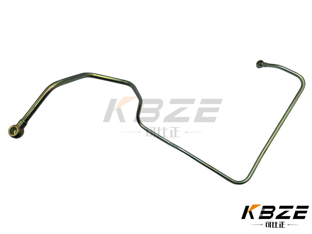 ISUZU 6BG1 TURBO OIL INLET PIPE 1-13313872-0 1133138720 EXCAVATOR ZAX200-3 ZAX210 ZAX225 ZAX240