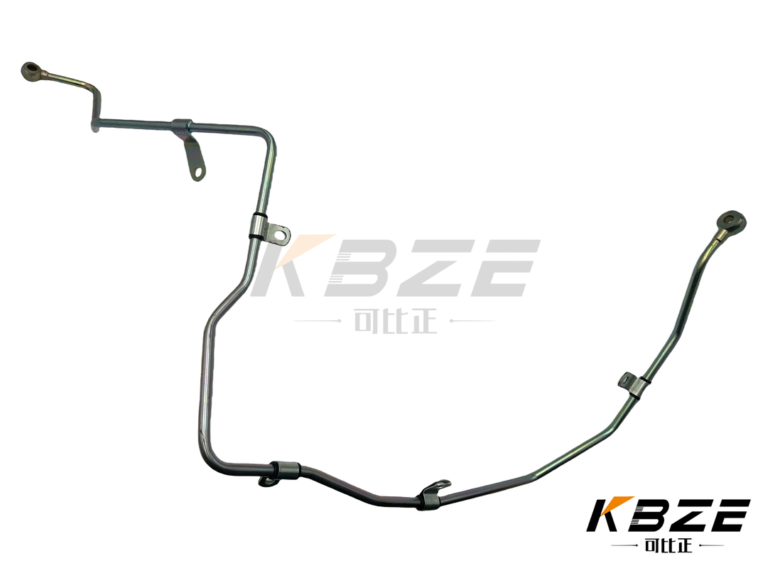 KBZE BRAND EXCAVATOR TURBO OIL PIPE FOR ISUZU 6HK1 EFI ENGINE 1-13314064-2 1133140642 ZAX330 ZAX350 ZAX400