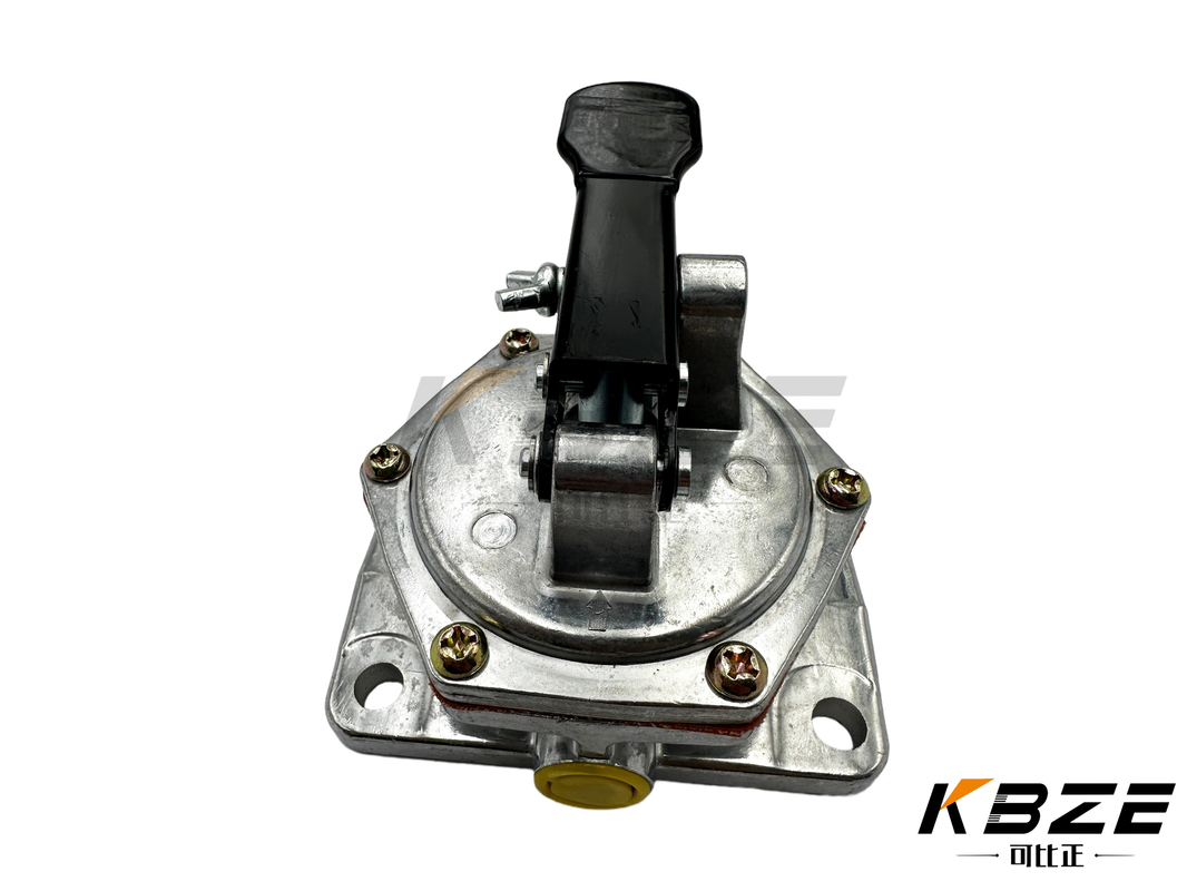 6251-71-8210 6251718210 KOMATSU PC400-7 PC400-8 EXCAVATOR 2 HOLES HAND PRIMING PUMP FOR 6D125 6D140 12V140E