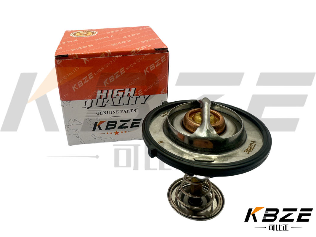 CUMMINS ISG11 ISG12 ENGINE 82°C THERMOSTAT KBZE BRAND 3696214 REPLACE FOR EXCAVATOR