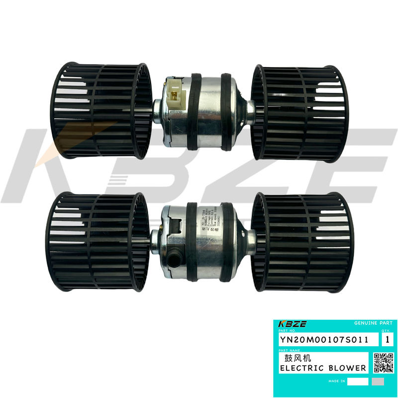 KOBELCO EXCAVATOR YN20M00107S011 BLOWER MOTOR FOR SK200-8 SK140 SK170 SK235 SK260 SK290 SK485