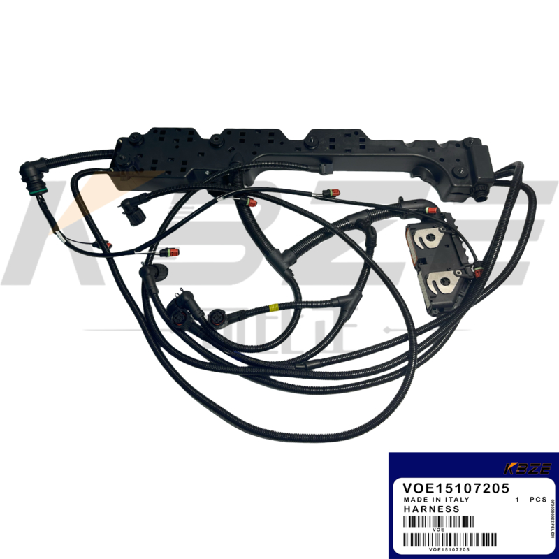VOE15107205 15107205 VOLVO D12D ENGINE WIRING HARNESS FOR EC330 EC360 EC460 EXCAVATOR