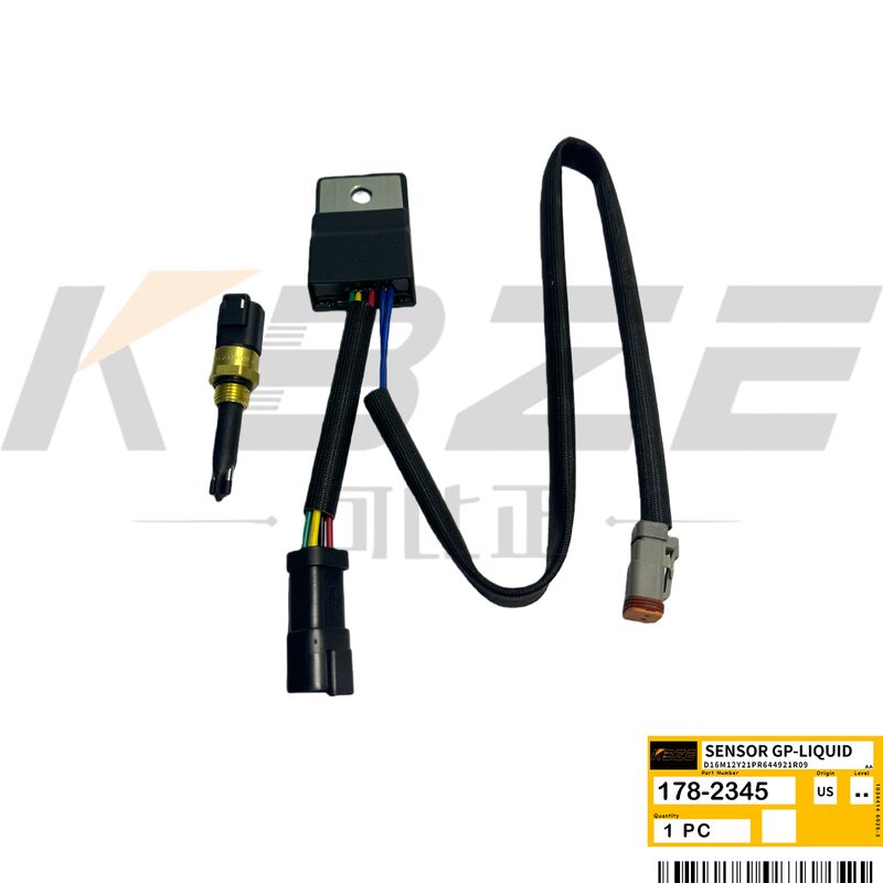 KBZE 178-2345 1782345 SENSOR GP-LIQUID LEVEL FOR  E311D E315D E320C E330C E336D E365C E390D 0.20KG