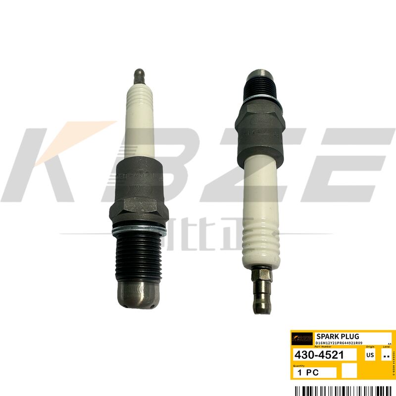 KBZE 430-4521 4304521  G3512 G3516 G3520 GENERATOR SET ENGINE SPARK PLUG