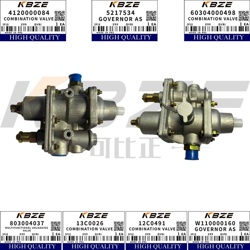 KBZE 803004037 13C0026 12C0491 COMBINATION VALVE FOR XCMG LIUGONG XGMA SEM SDLG LONKING WHEEL LOADER