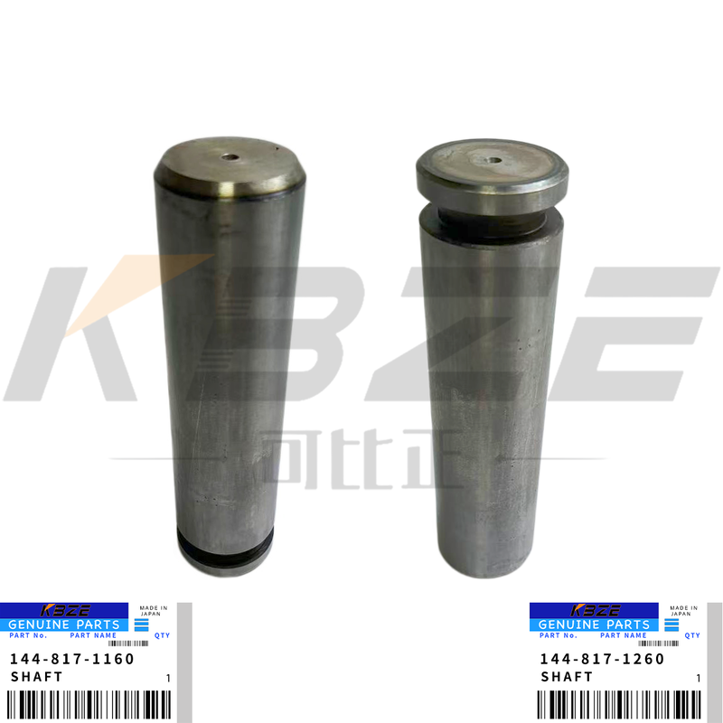KBZE 144-817-1160 KOMATSU 144-817-1260 SHAFT REPLACE FOR D60E D61E D63E D65E D75A D85E