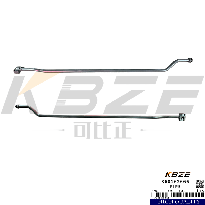KBZE 860162666 EXCAVATOR HYDRAULIC ARM CYLINDER PIPE FOR XCMG XE215 DIESEL EXCAVATOR
