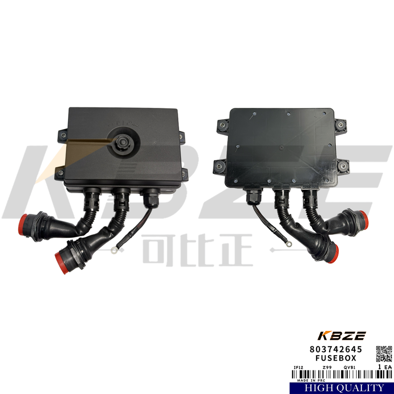 KBZE 803742645 XCMG ZYDQH-470 FUSEBOX FIX FOR XE490DK EXCAVATOR SPAREPART
