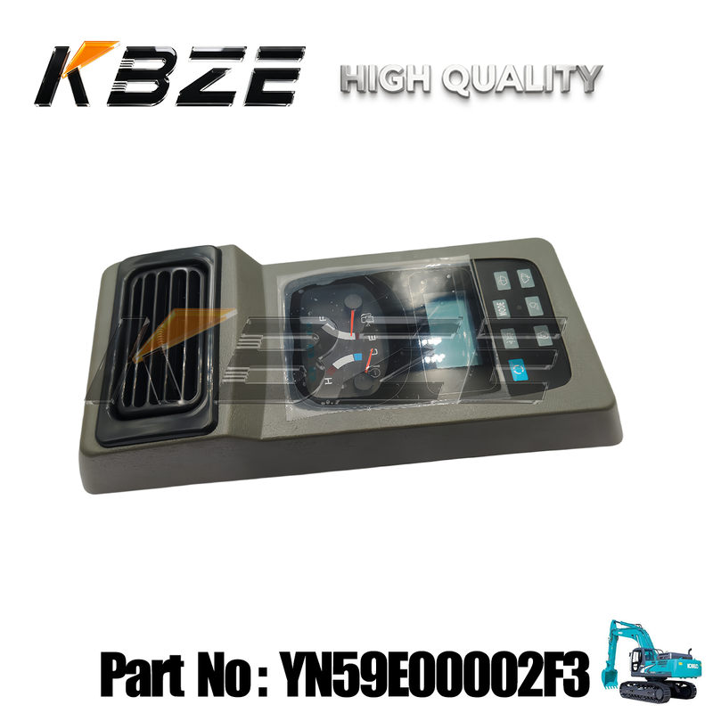 DASHBOARD DISPLAY YN59E00002F3 YN59E00002F4 FOR KOBELCO SK230-6 SK250-6 SK360-6 SK450-6 SK480-6