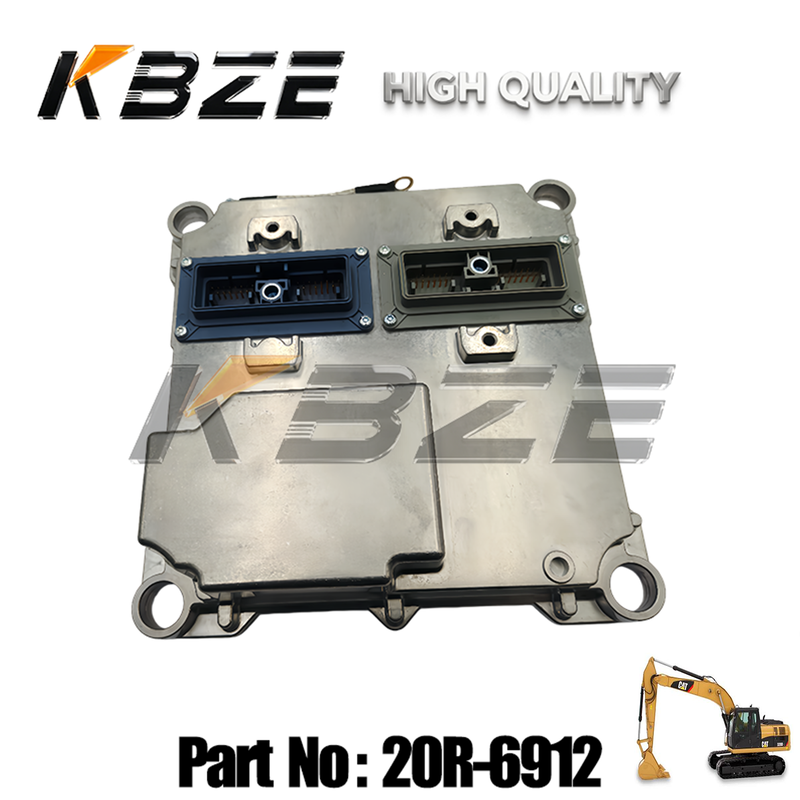 KBZE OEM QUALITY ECM CONTROLLER 20R-6912 FOR CAT ENGINE C6.6 C7.1 EXCAVATOR 320D GC  320D L 323D L