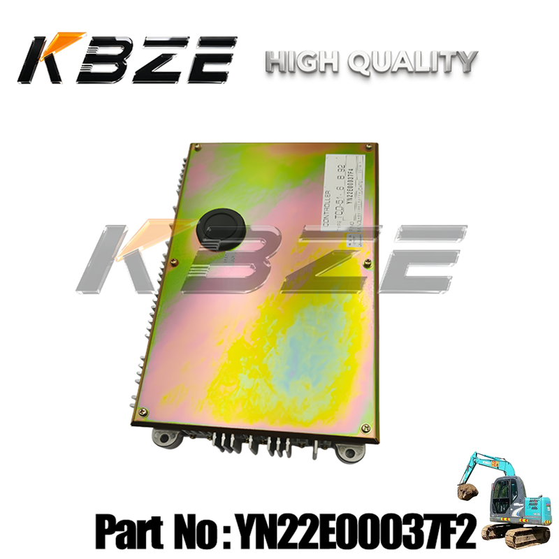  KBZE OEM LEVEL YN22E00037F2 KOBELCO ENGINE ECU MODULE FITS SK200-6 SK230-6 SK250-6