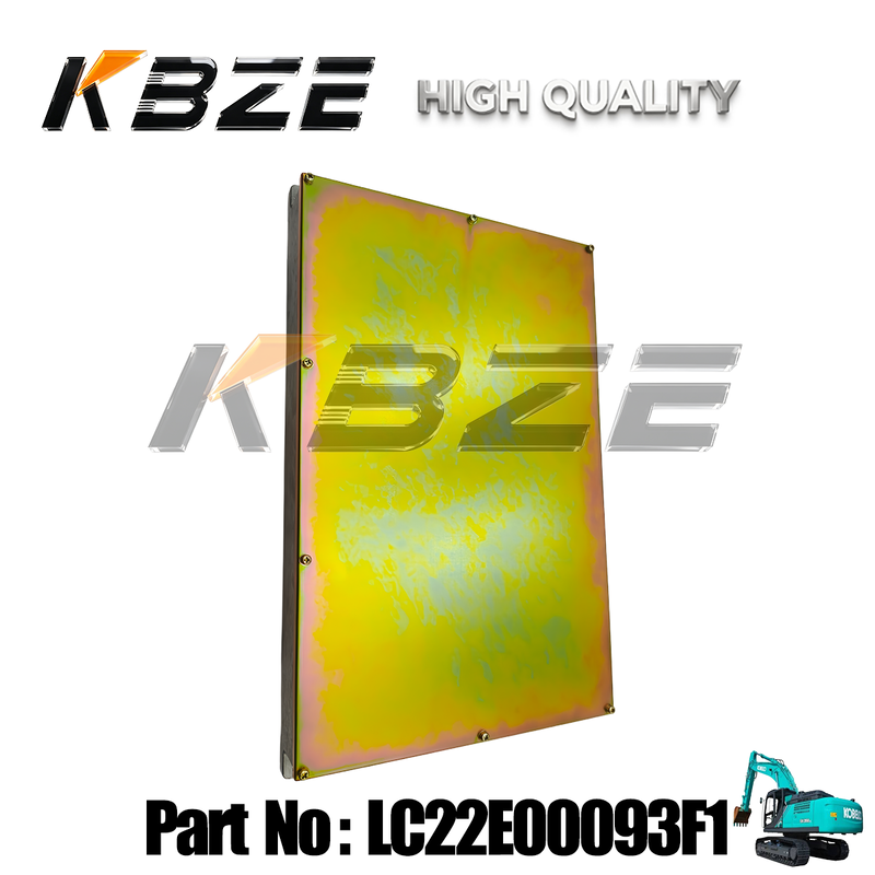 LC22E00093F1 KBZE HIGH QUALITY KOBELCO ECU CONTROLLER  FOR SK350-8