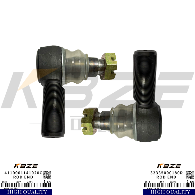 KBZE ROD END 4110001141020C 32345000180R REPLACEMENT FOR LGMG MT106H MINING DUMP TRUCK