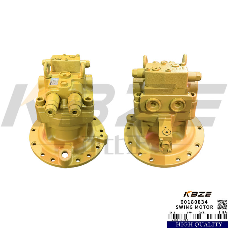 KBZE 60180834 LIUGONG SANY HYDRAULIC SWING MOTOR ASS'Y FOR SY205 SY215 SY220 CLG922E